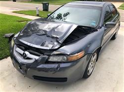 Sell My Scrap Acura TL in Boca Raton, In 24 To 48 Hours