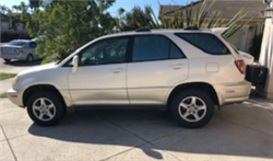 We Pay FAST $$$ For Less-Than-Perfect Lexus RX 300s In Oxnard, CA ...