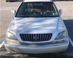Trade In My Junk Lexus RX 300 With Top Junk Car Buyers