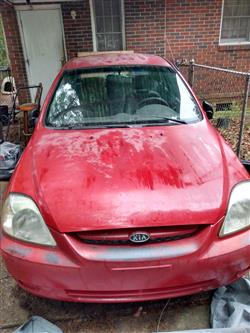 We Buy Scrap Kia Rios In Columbus, GA — DamagedCars.com
