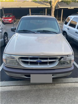 Get Top Dollar For Your Less-Than-Perfect Ford Explorer In San Jose, CA ...