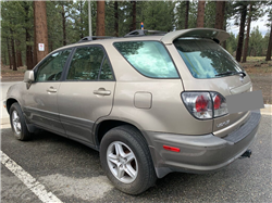 Trade In My Junk Lexus RX 300 In Mammoth Lakes, CA — Get Cash In 24-48 Hrs