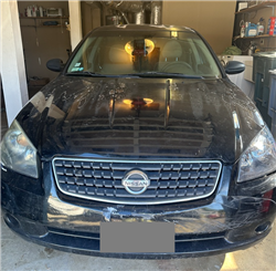 Cash For Your Broken-Down Nissan Altima In San Bruno, CA With Damaged Cars
