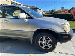 We Pay TOP Cash For Salvage Lexus RX 300s In Palo Alto, CA In 24 To 48 ...