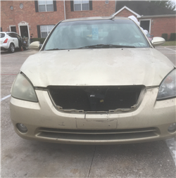 Sell Your Damaged Nissan Altima For Up To $12,800