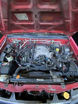 Junk My Broken Nissan Frontier And Get Paid In 24 To 48 Hrs