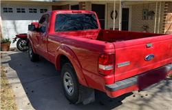 Junk Your Non-Running Ford Ranger In Denton, TX With Damaged Cars
