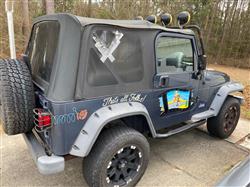 We Pay Cash For Junk Jeep Wranglers In La Grange, NC — 