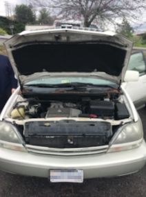 Get Money For Junk Lexus RX 300 in Blacksburg, VA