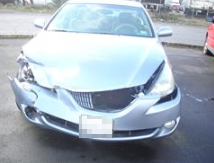 2004 Toyota Camry Solara