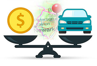 Cash for Cars Newark, NJ