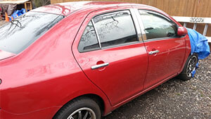 how to sell your car in california