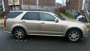 selling a car in california