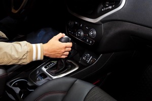 Transmission Problems Shifting