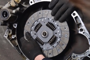 Bad Transmission Clutch Problem