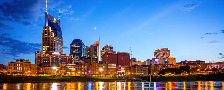 Where can I find salvage yards in Nashville?