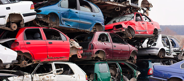 We Work with Junk Yards in San Diego & Buy Your Junk Car ...