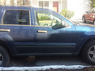 Sell My Car with Collision