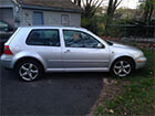 getting rid of old car