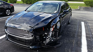 sell salvage title car